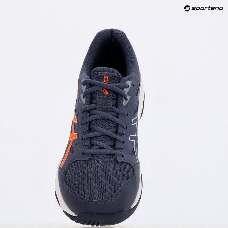 Buty męskie ASICS Gel-Rocket 11 indigo fog/nowa orange 8
