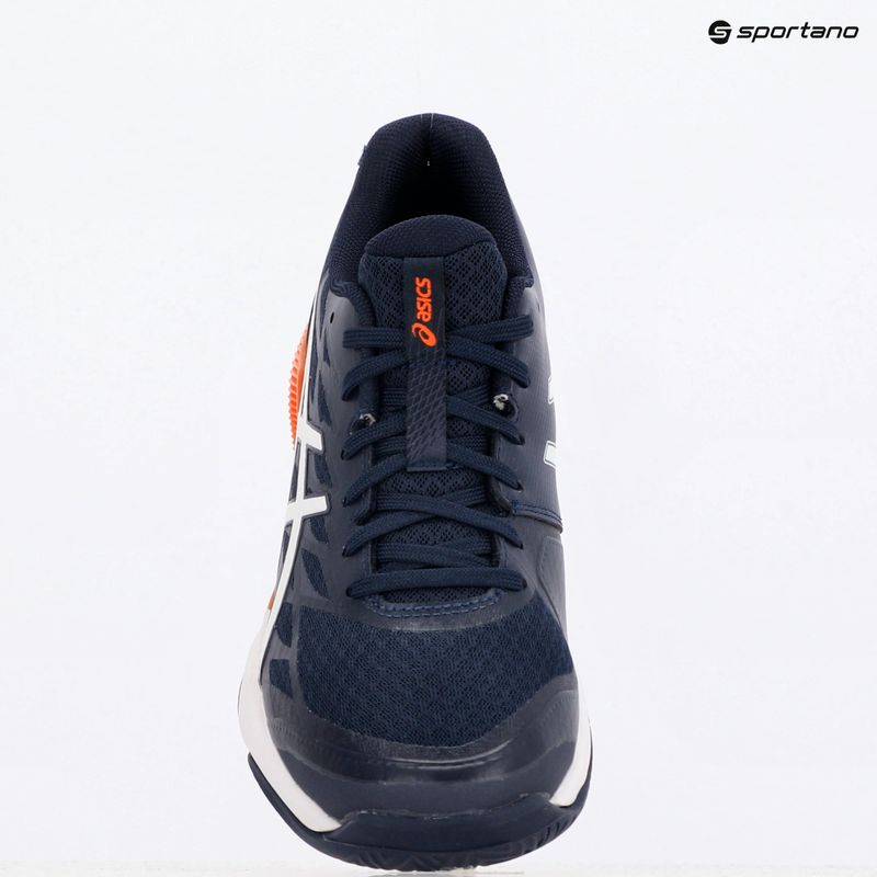 Buty męskie ASICS Gel-Tactic 12 midnight/white 8