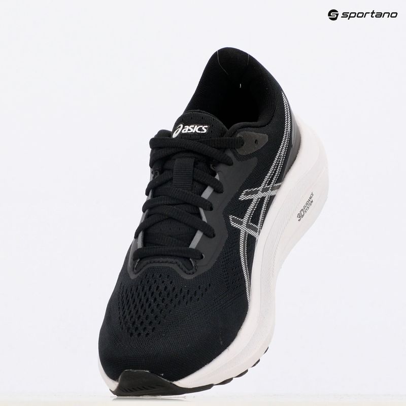 Buty do biegania damskie ASICS GT-1000 13 black/white 8