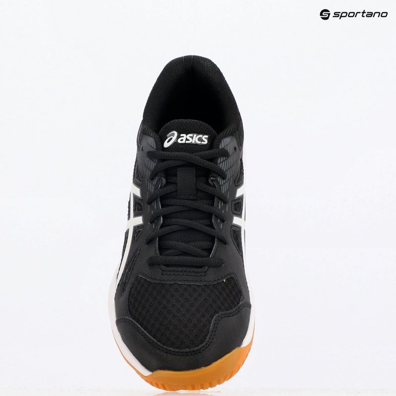 Pánské boty ASICS Upcourt 6 black/white 8