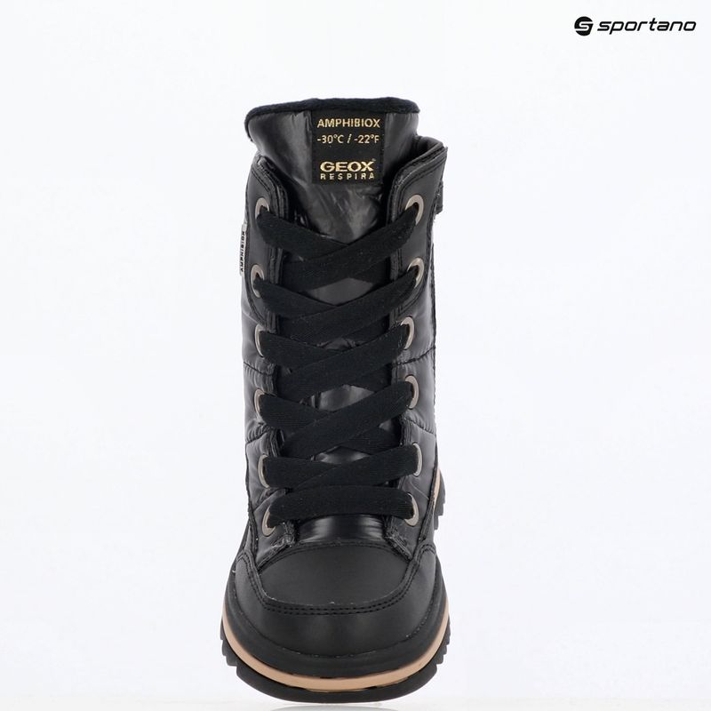 Dámské boty  Geox Adelhide ABX black 7