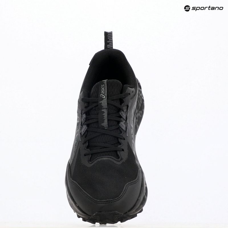 Pánské běžecké boty ASICS Gel-Sonoma 8 GTX black/carrier grey 9