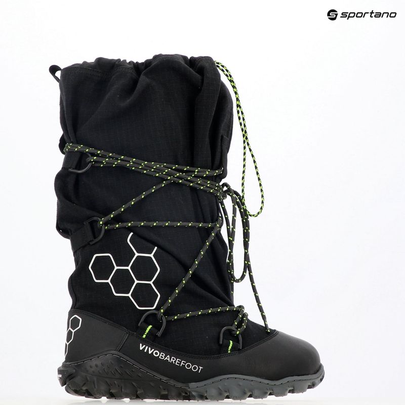 Pánské barefoot boty Vivobarefoot Tundra Esc obsidian 13