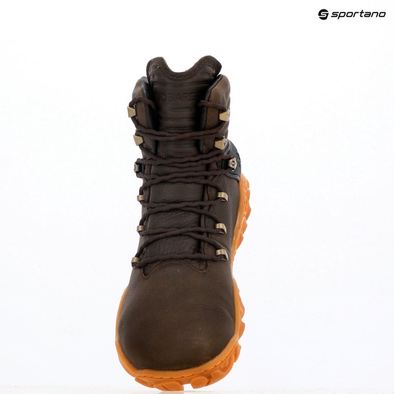 Pánské barefoot boty Vivobarefoot Tracker Forest Esc forest bracken 13