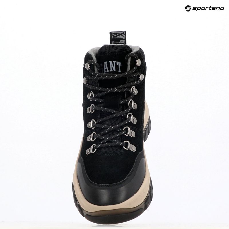 Pánské boty GANT Hillark black 9
