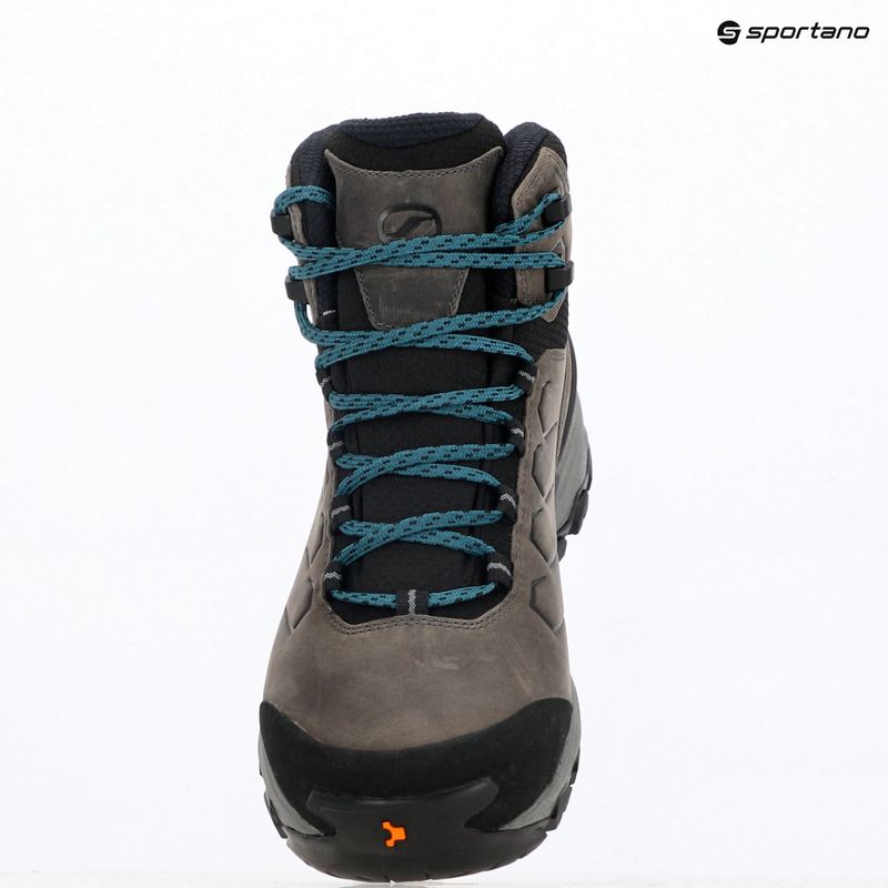 Pánské trekové boty SCARPA Moraine Mid Pro Gtx anthracite 9