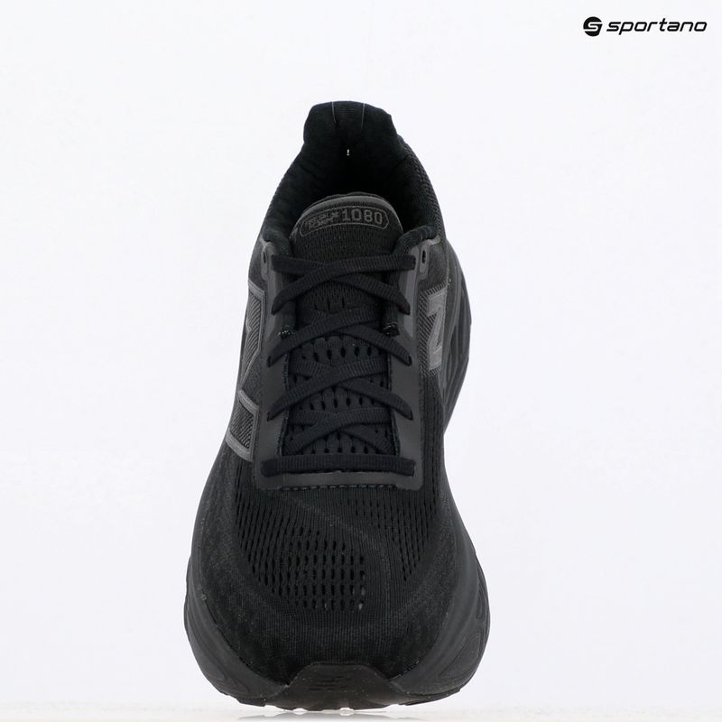 Pánské běžecké boty New Balance Fresh Foam 1080 X v14 black 9