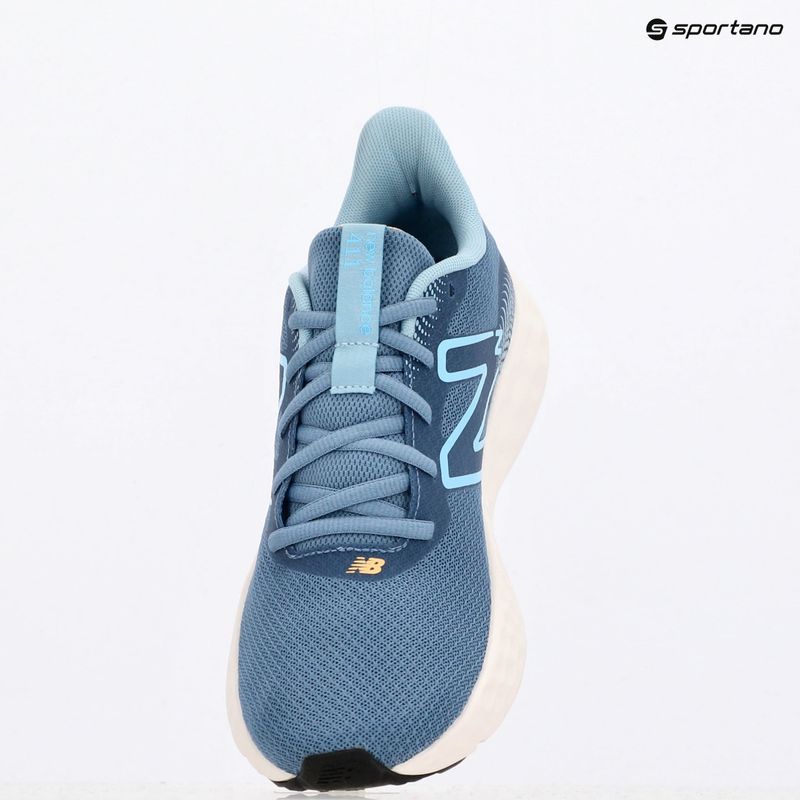 Dámské běžecké boty  New Balance 411 v3 blue 9