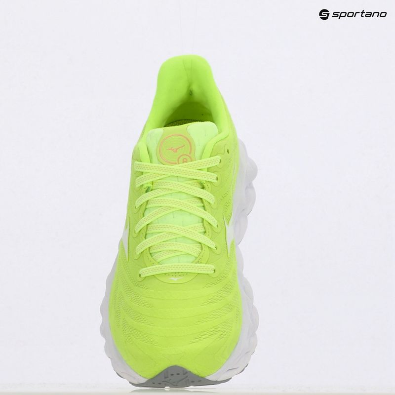 Dámské běžecké boty  Mizuno Wave Sky 8 mizuno neo lime/white/pristine 9