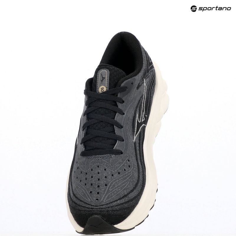 Pánské běžecké boty  Mizuno Wave Skyrise 5 iron gate/nimbus cloud/black 9
