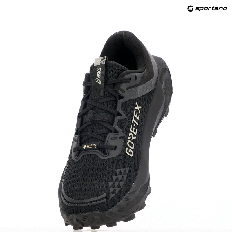 Buty do bieganie męskie Asics Gel-Trabuco 13 GTX black/graphite grey 9