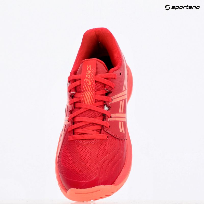 Pánské boty ASICS Powerbreak FF speed red/ sun coral 9
