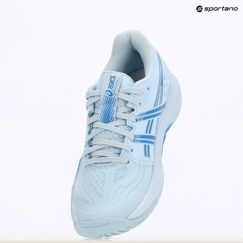 Buty damskie ASICS Powerbreak FF light blue/blue coast 9