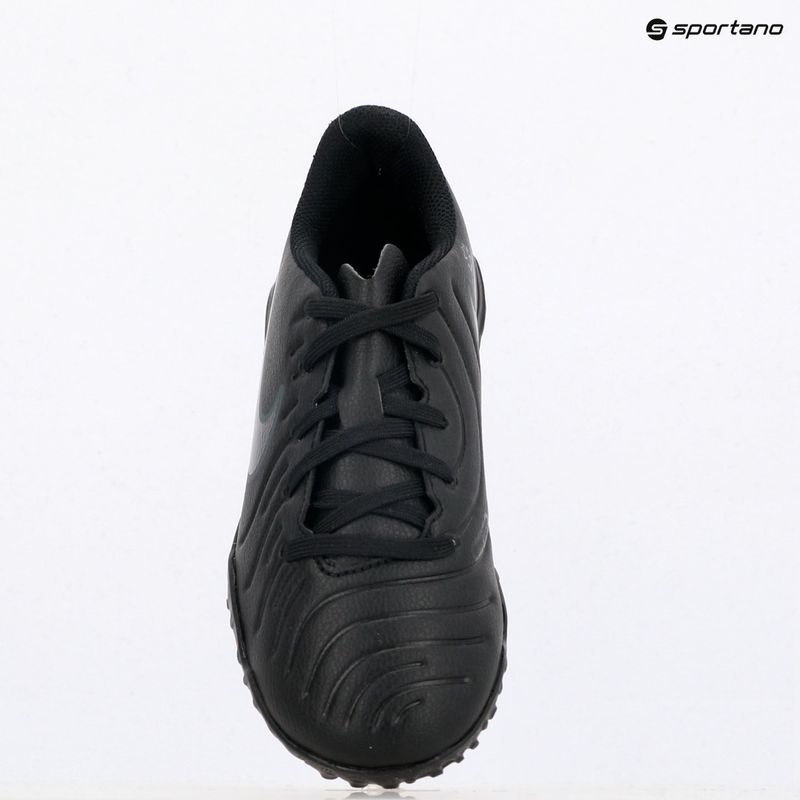 Dětské kopačky Nike Tiempo Legend 10 Club TF black/black deep jungle 9