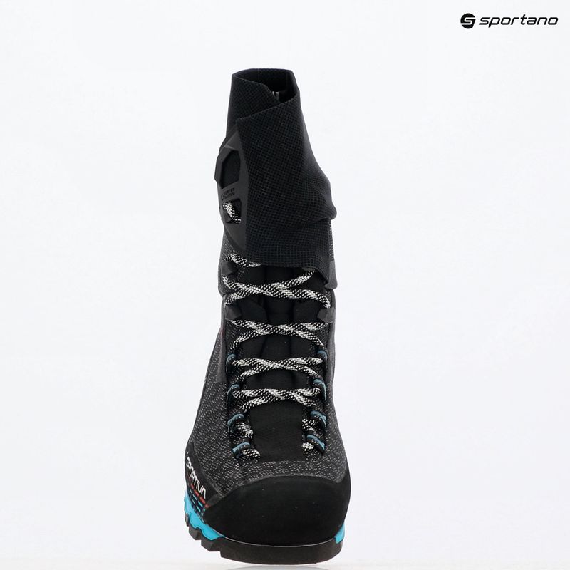 Dámské horolezecké boty La Sportiva Trango Pro GTX black/ hibiscus 9