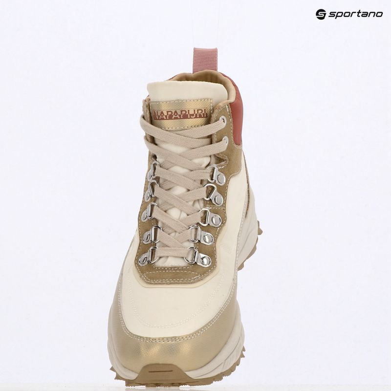 Dámské boty  Napapijri Vertic white/beige 9