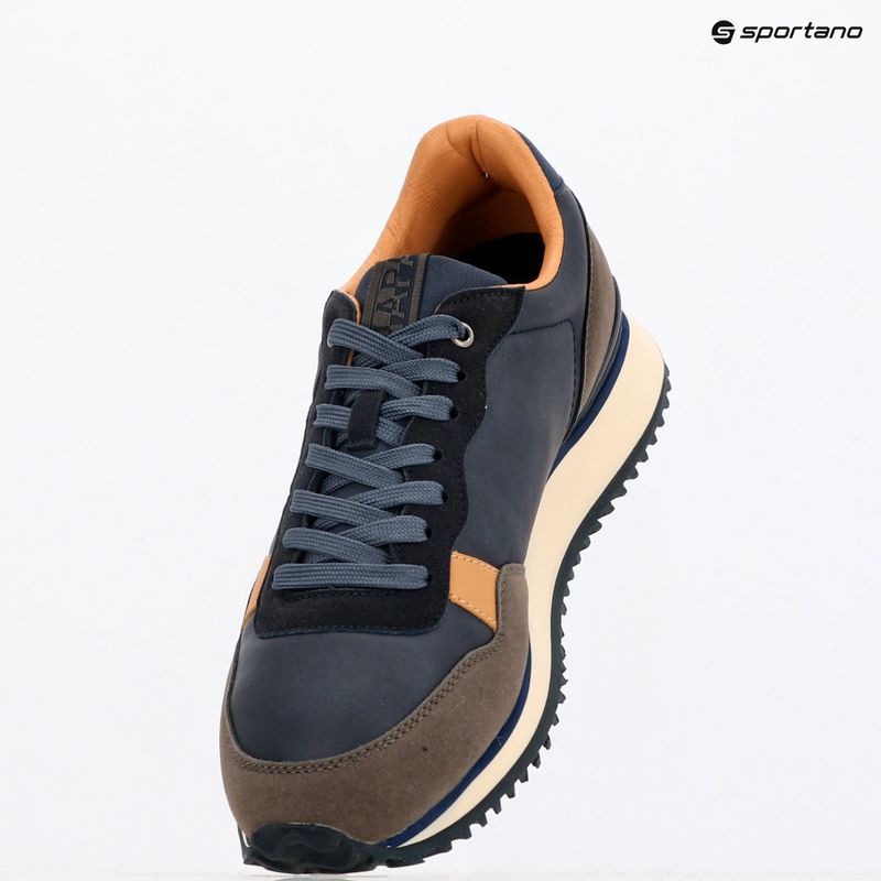 Pánské boty Napapijri Cosmos blue/ taupe  9