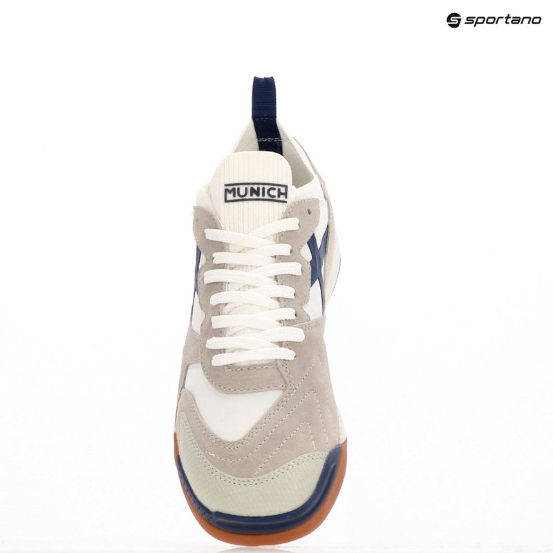 Kopačky MUNICH Gresca 2.0 IF blanco 9