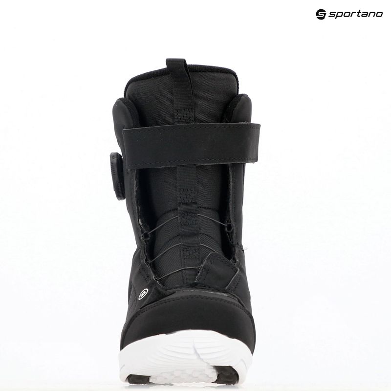Dětské snowboardové boty RIDE Norris black 6
