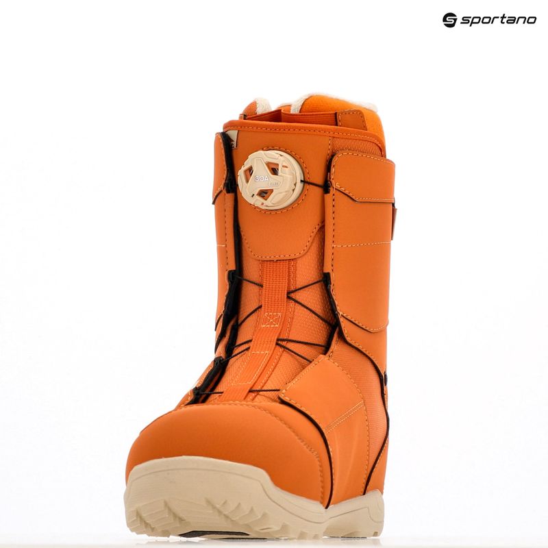 Pánské snowboardové boty HEAD Scout LYT Boa Coiler fox 7