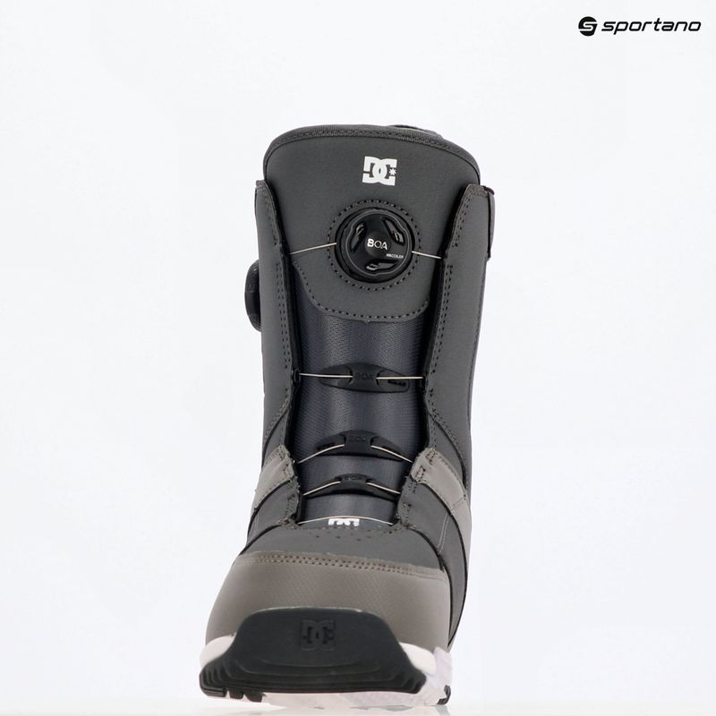 Pánské snowboardové boty DC Control dark shadow 7