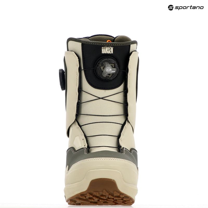 Pánské snowboardové boty ThirtyTwo Tm-2 Double Boa Hansen '24 warm grey/olive 7