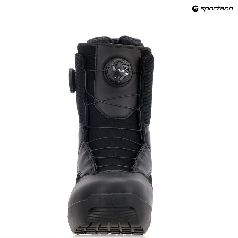 Pánské snowboardové boty ThirtyTwo Stw Double Boa '24 black/black 7