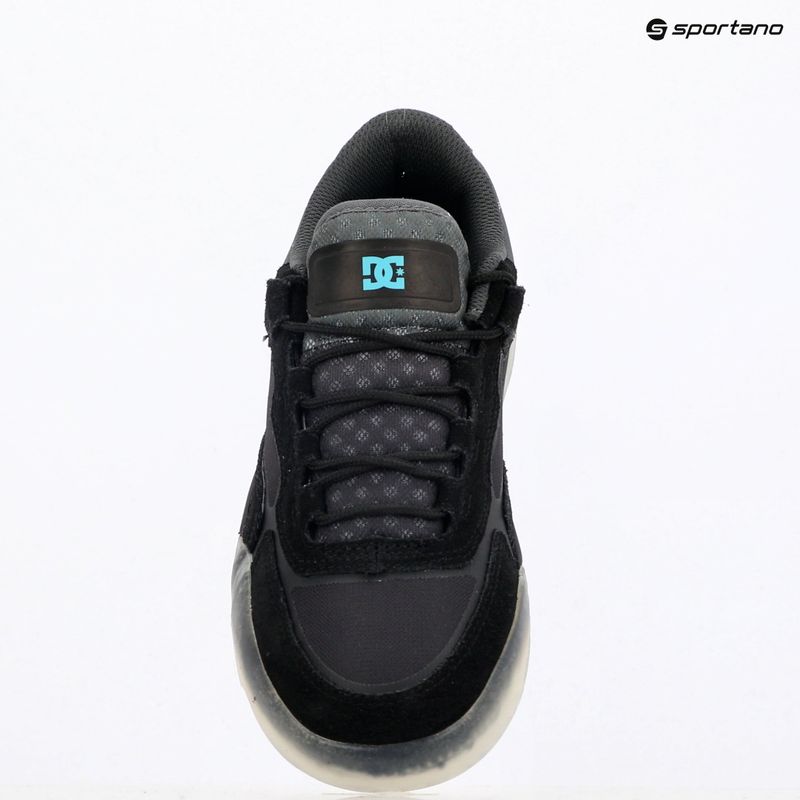 Pánské boty DC Metric LE black / grey / blue 16