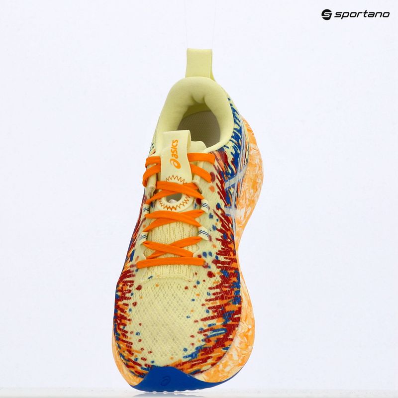 Pánské běžecké boty ASICS Noosa Tri 16 huddle yellow/illusion blue 9