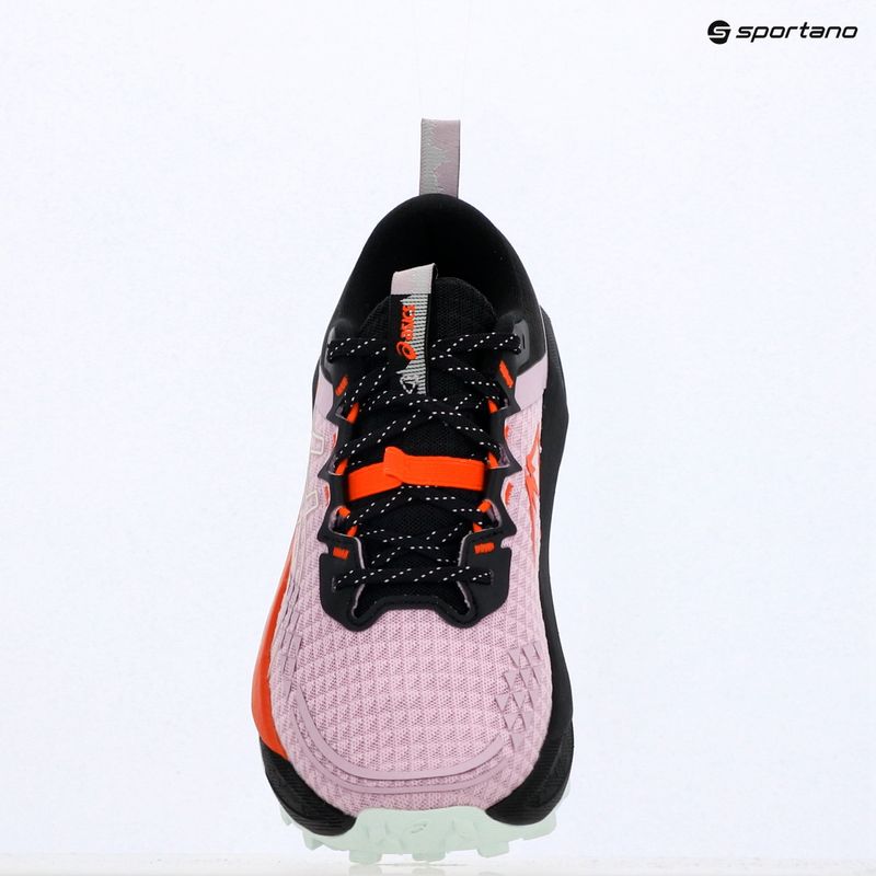 Dámské běžecké boty ASICS Gel-Trabuco 13 light ube/pure aqua 9