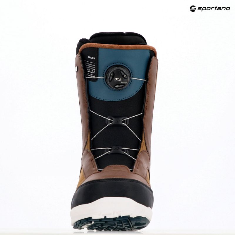 Pánské boty na snowboard K2 Raider trail 7