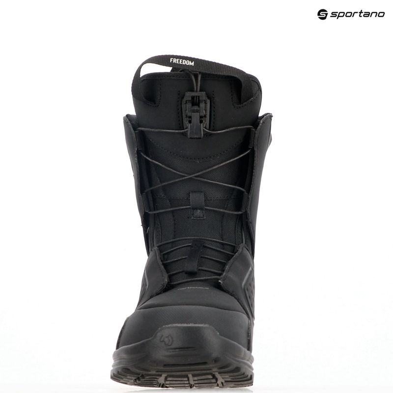 Pánské snowboardové boty Northwave Freedom black 7