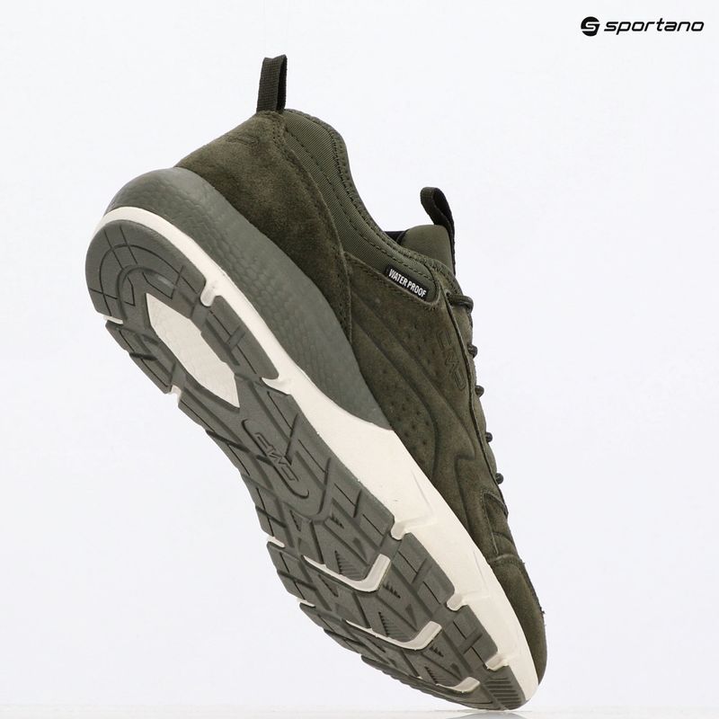 Pánské boty CMP Syryas WP militare 9