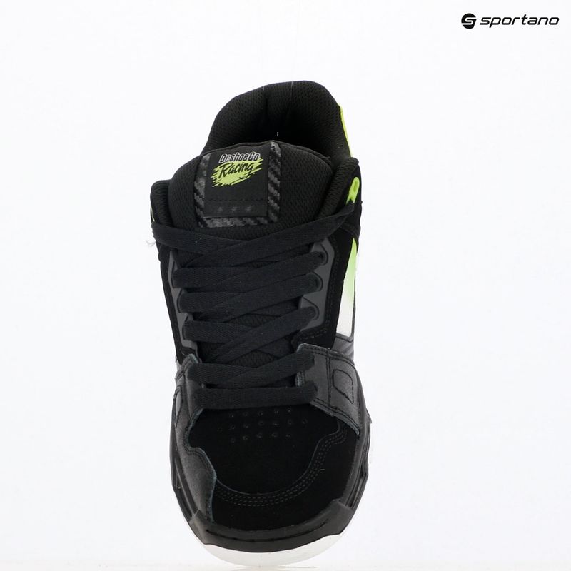 Pánské boty DC Stag SE black / green / white 9