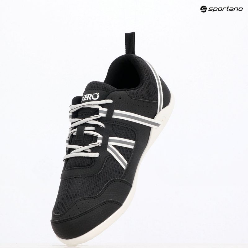 Pánské barefoot boty Xero Shoes Prio black / white 9