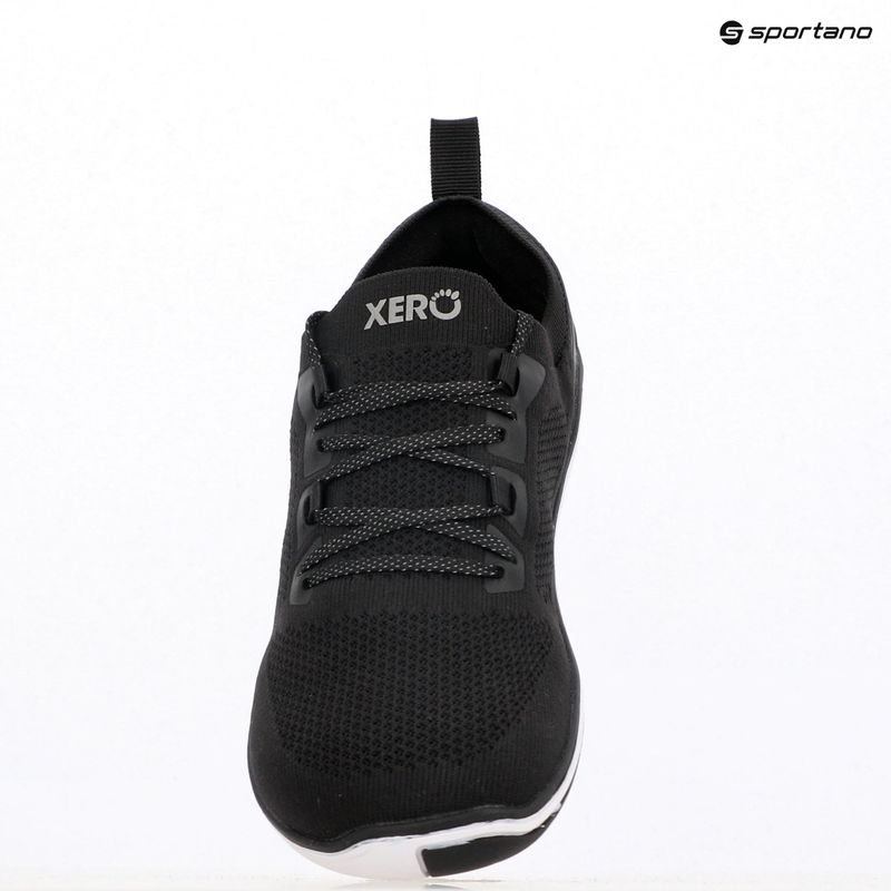 Pánské barefoot boty Xero Shoes Nexus Knit black 9