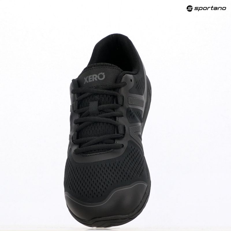 Pánské barefoot boty Xero Shoes HFS II black / asphalt 10