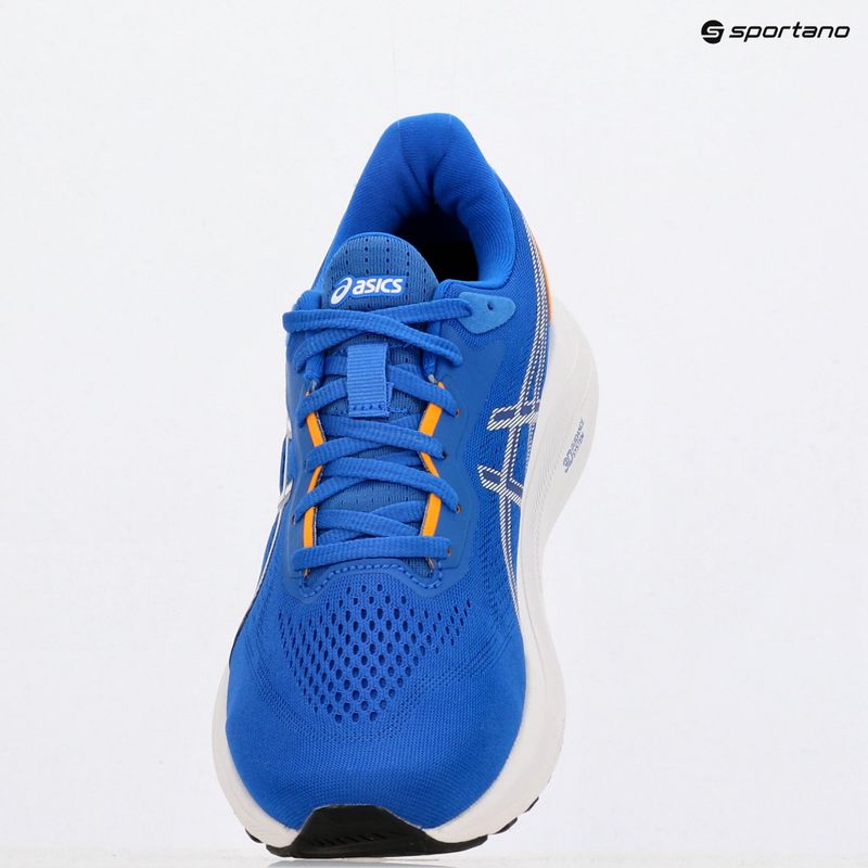 Buty do biegania męskie ASICS GT-1000 13 illusion blue/white 9