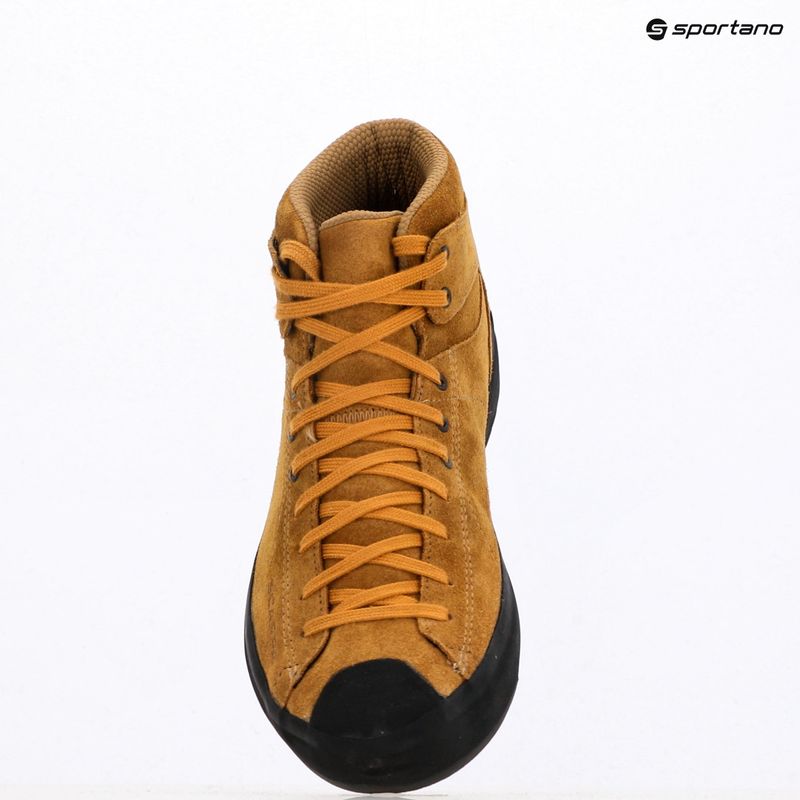 Pánské turistické boty SCARPA Mojito Wrap Mid brown 14