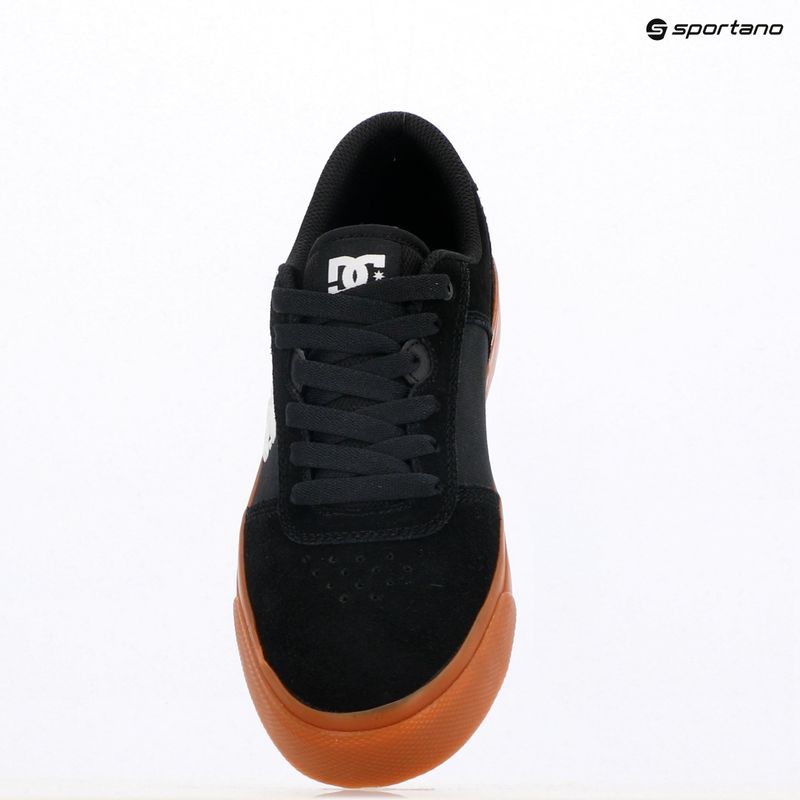 Pánské boty DC Teknic black / gum 16