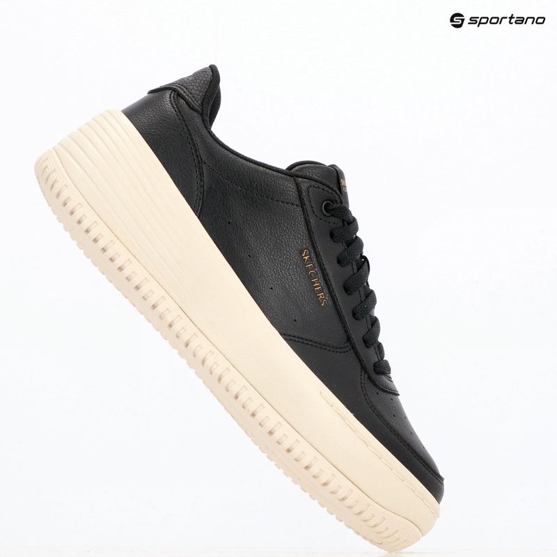 Dámské boty SKECHERS Grand 92 Be Lifted black/gold 9