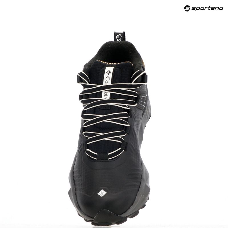 Dámské turistické boty Columbia Facet 75 Equinox black/white 10