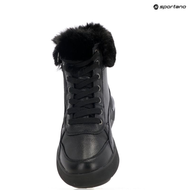 Dámské sněhule Geox Dalyla ABX black 9