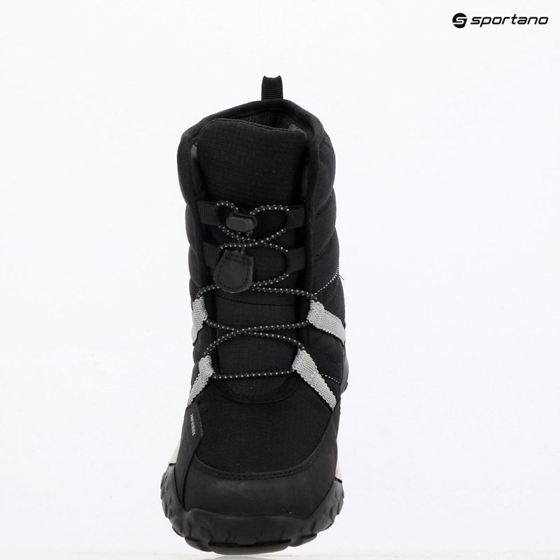 Dětské sněhule Geox Trekkyup ABX black 9