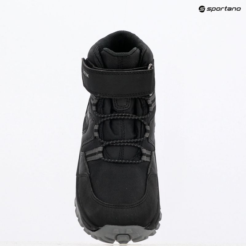 Dětské sněhule Geox Himalaya ABX black 9