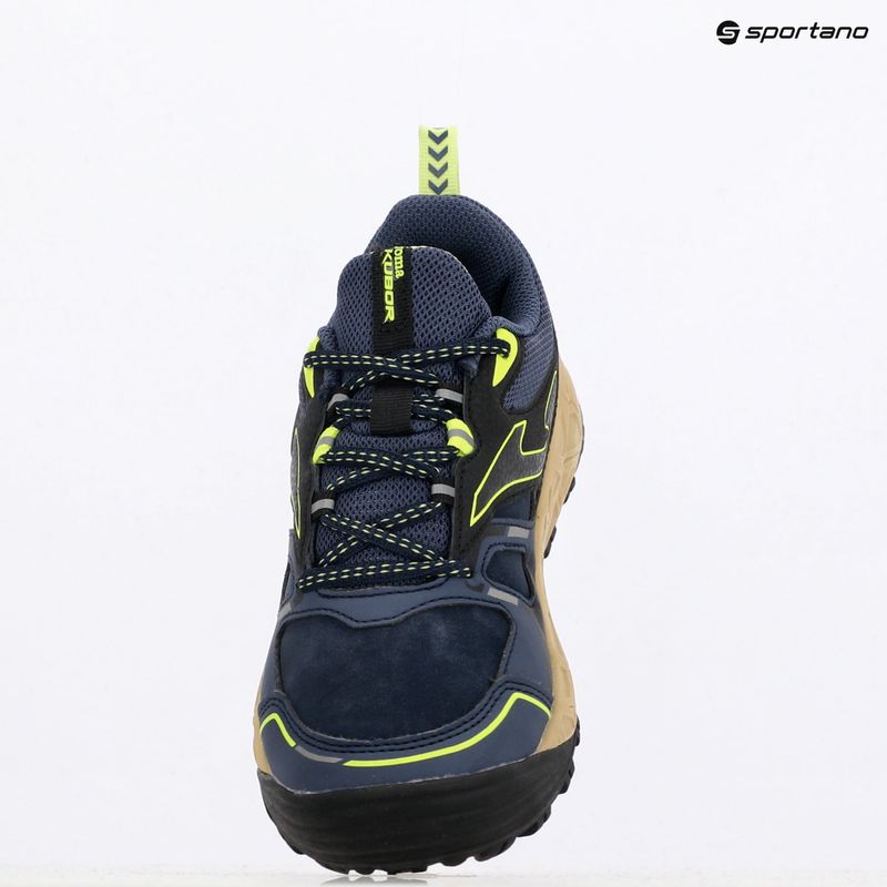 Dětské běžecké boty  Joma Kubor navy 15