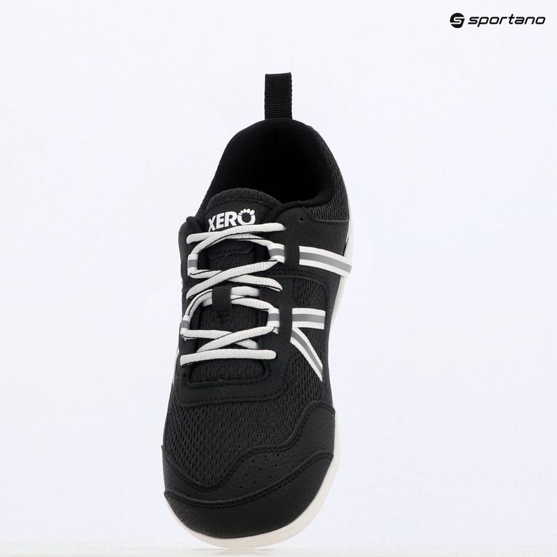 Dámské barefoot boty Xero Shoes Prio black / white 9