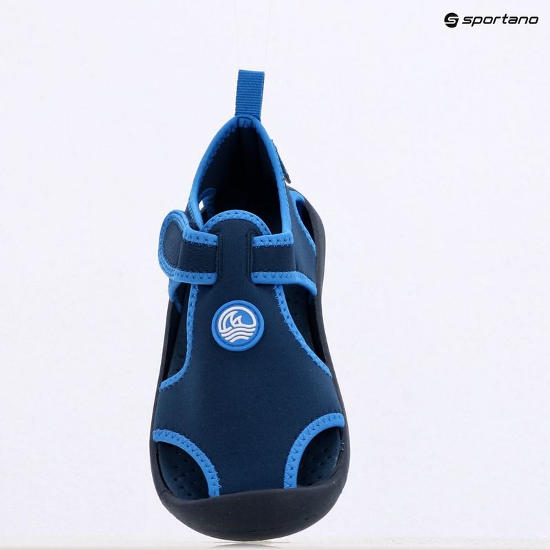 Dětské sandály AQUASTIC Noni navy blue 19