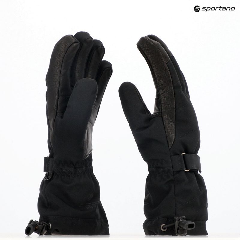 Dámské lyžařské rukavice  Reusch Nadia R-Tex XT black 14