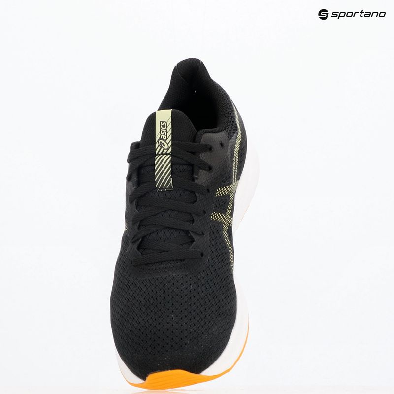 Pánské běžecké boty ASICS Patriot 13 black/huddle yellow 9